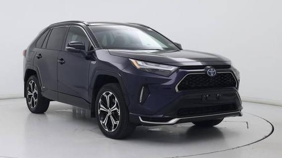TOYOTA RAV4 PRIME 2024 JTMFB3FV4RD199780 image